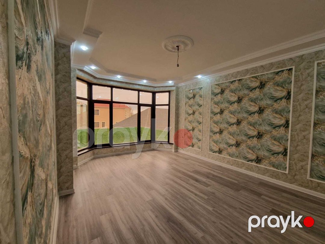 Həyət evi, Zabrat qəs — Ev, villa, Bakı (9)