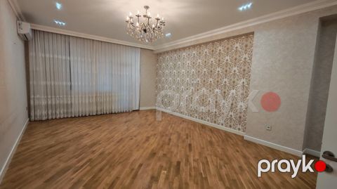 İcarəyə verilir 3 otaqlı yeni tikili 140 m² — Bakı