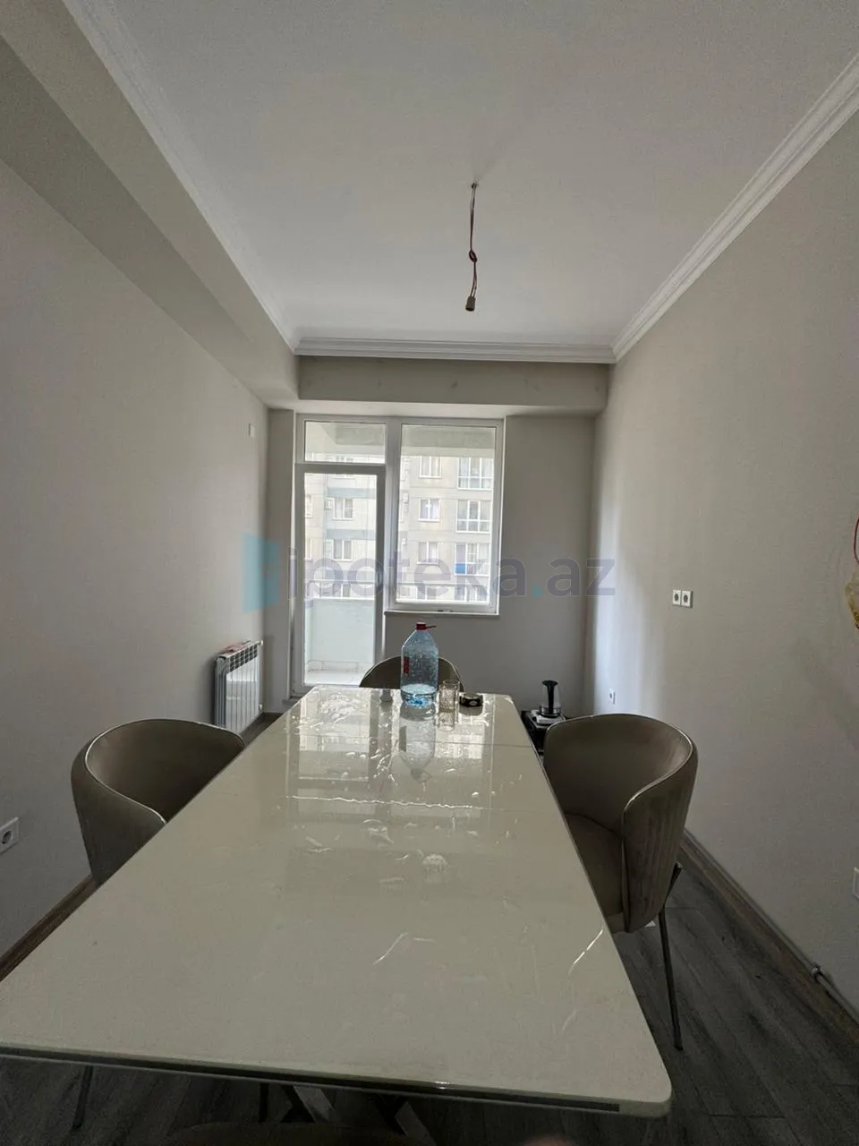 Satılır: 3 Otaq, Yeni tikili, Yasamal r., 95.00 m² — Mənzil, Bakı (4)