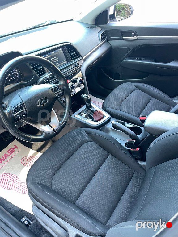 Hyundai Elantra, 2.0 L, 2019 il, 201 000 km — Avtomobillər, Bakı (12)