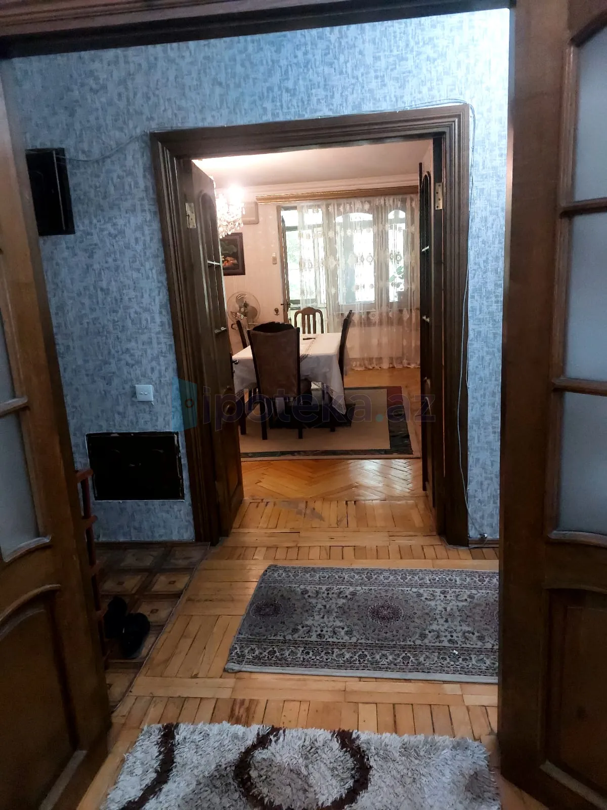 Satılır: 3 Otaq, Köhnə tikili, Yasamal r., 85.00 m² — Mənzil, Bakı (2)