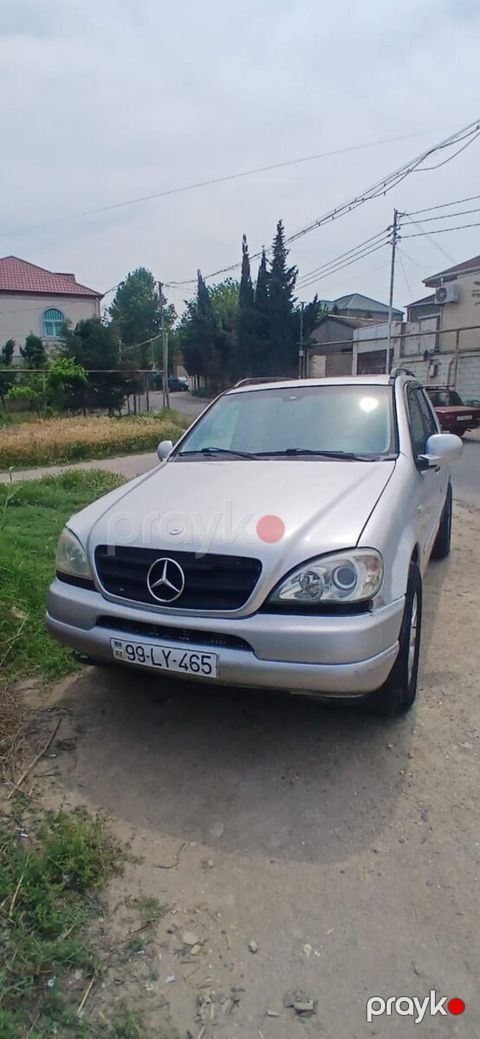 Mercedes ML 320, 1999 il — Bakı