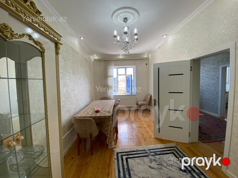 Satılır 4 otaqlı Həyət evi / Villa, 140 m², Binəqədi rayonu — Ev, villa, Bakı (6)