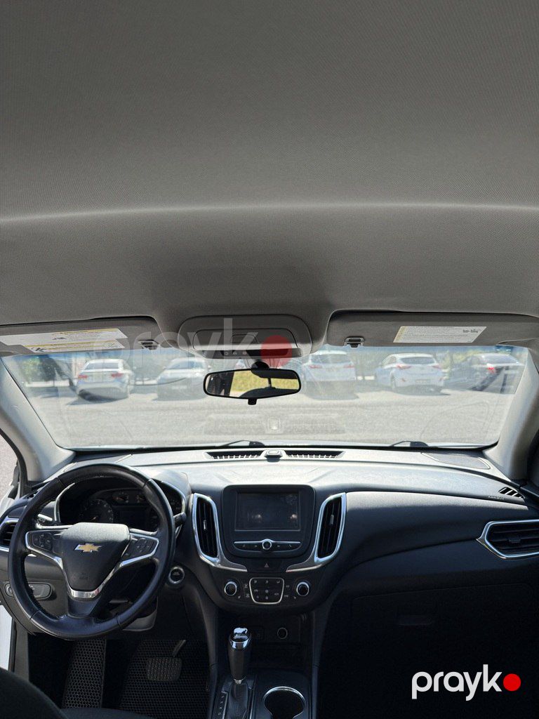 Chevrolet Equinox, 1.5 L, 2018 il, 191 000 km — Avtomobillər, Bakı (10)
