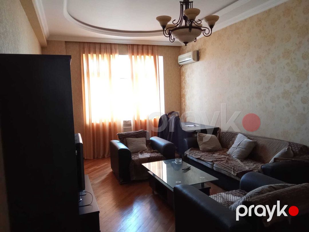 İcarəyə verilir 2 otaqlı yeni tikili 100 m² — Mənzil, Bakı (4)