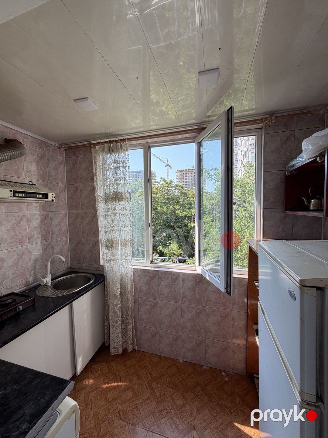 Satılır 2 otaqlı köhnə tikili 34 m² — Mənzil, Bakı (6)