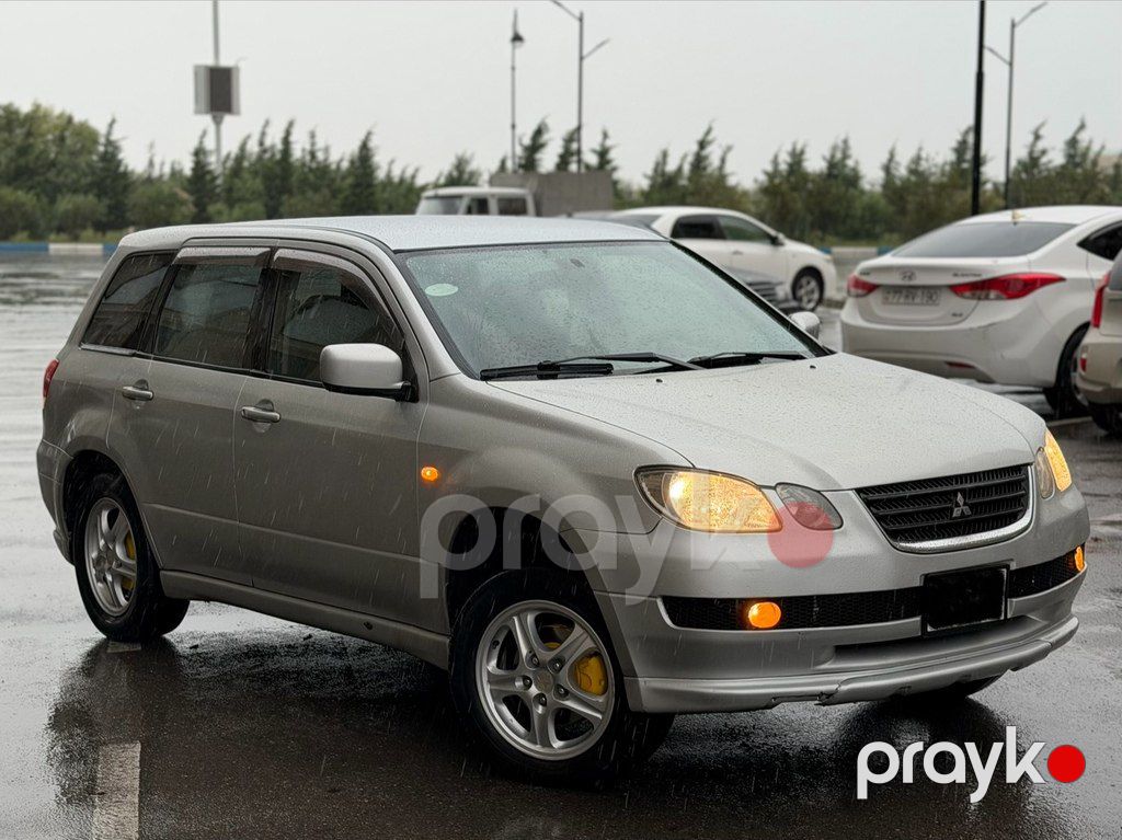 Mitsubishi Airtrek, 2.0 L, 2003 il, 278 000 km — Avtomobillər, Bakı (3)