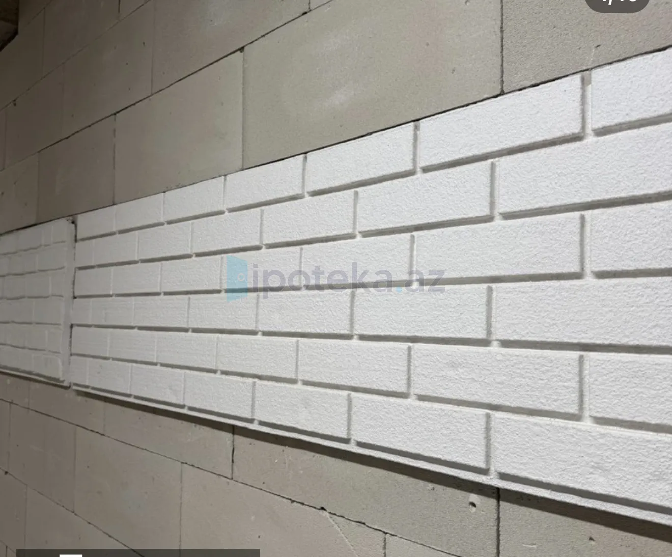 Satılır: 3 Otaq, Yeni tikili, Sabunçu r., Bakıxanov q., 98.70 m² — Mənzil, Bakı (5)