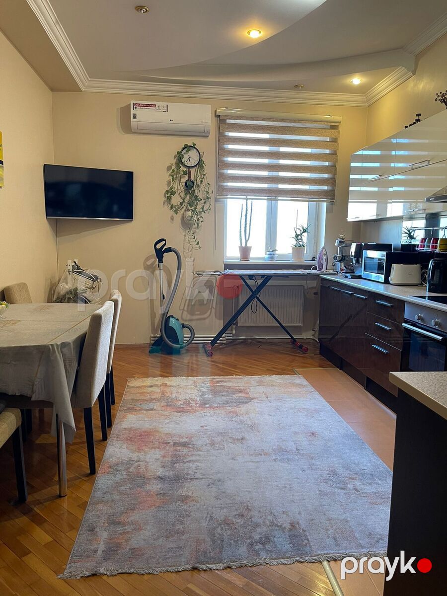 Satılır 2 otaqlı yeni tikili 102 m² — Mənzil, Bakı (7)