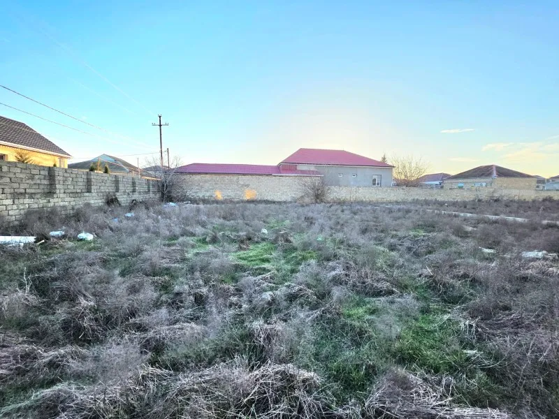 Mərdəkan, Torpaq satılır - 7 sot — Torpaq, Bakı (3)