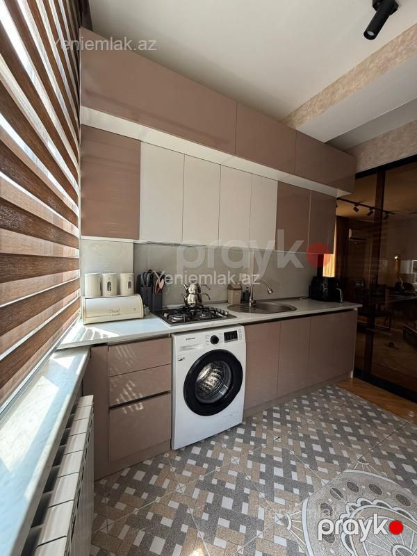 Satılır 3 otaqlı Bina evi menzil (Yeni tikili), 93 m², Xətai rayonu — Mənzil, Bakı (7)