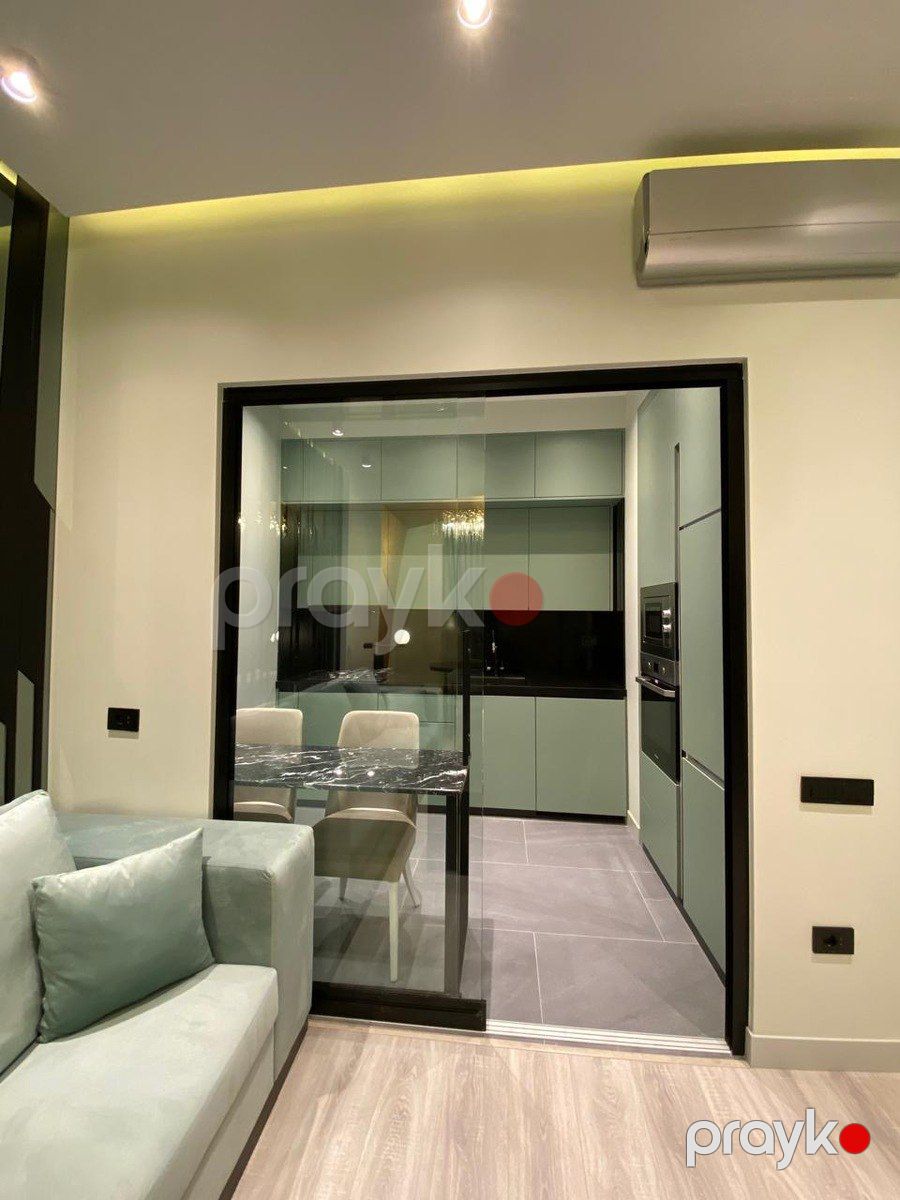 Satılır 2 otaqlı yeni tikili 65 m² — Mənzil, Bakı (8)