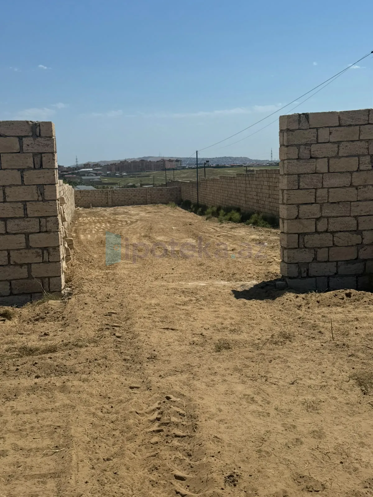 Satılır: Torpaq, Abşeron r., Masazır q., 7.00 sot — Torpaq, Masazır (5)