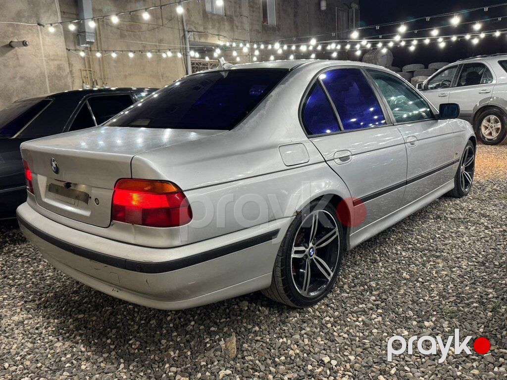 BMW 528, 2.8 L, 1997 il, 256 000 km — Avtomobillər, Bakı (6)