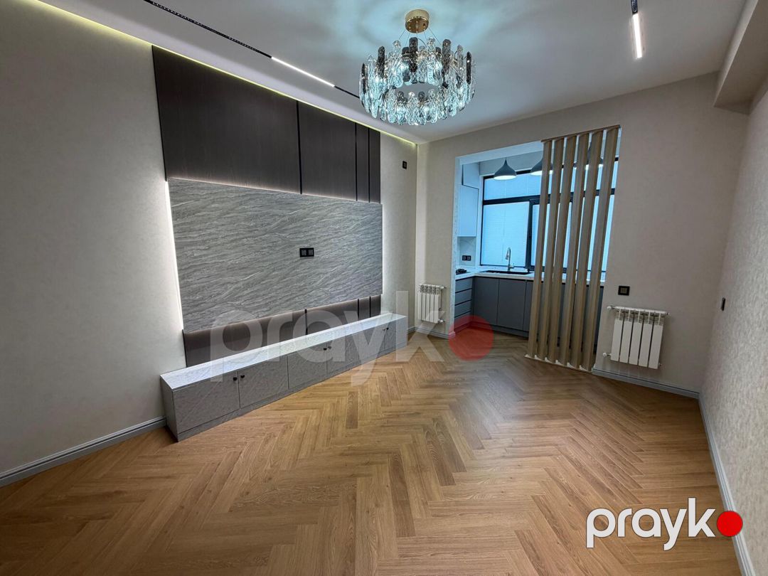 Satılır 2 otaqlı yeni tikili 56 m² — Mənzil, Bakı (10)