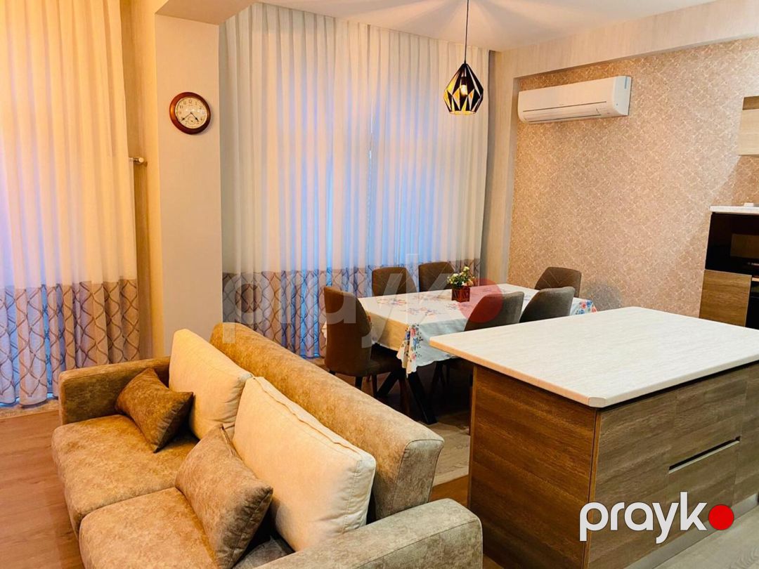 2-otaqlı yeni tikili kirayə verilir, Yasamal r., 90 m² — Mənzil, Bakı (2)