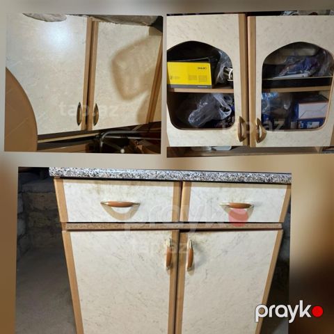Metbex dolablari hamisi birlikde 50 azn satilir‼ unvan yeni suraxani — Bakı