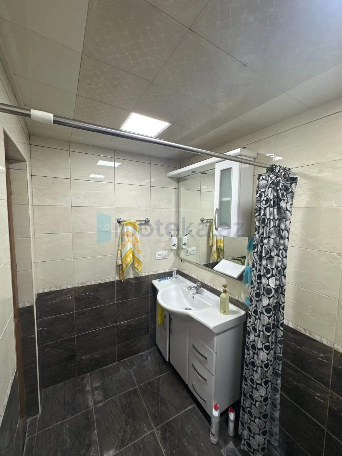 Satılır: 3 Otaq, Köhnə tikili, 55.00 m² — Mənzil, Bakı (5)