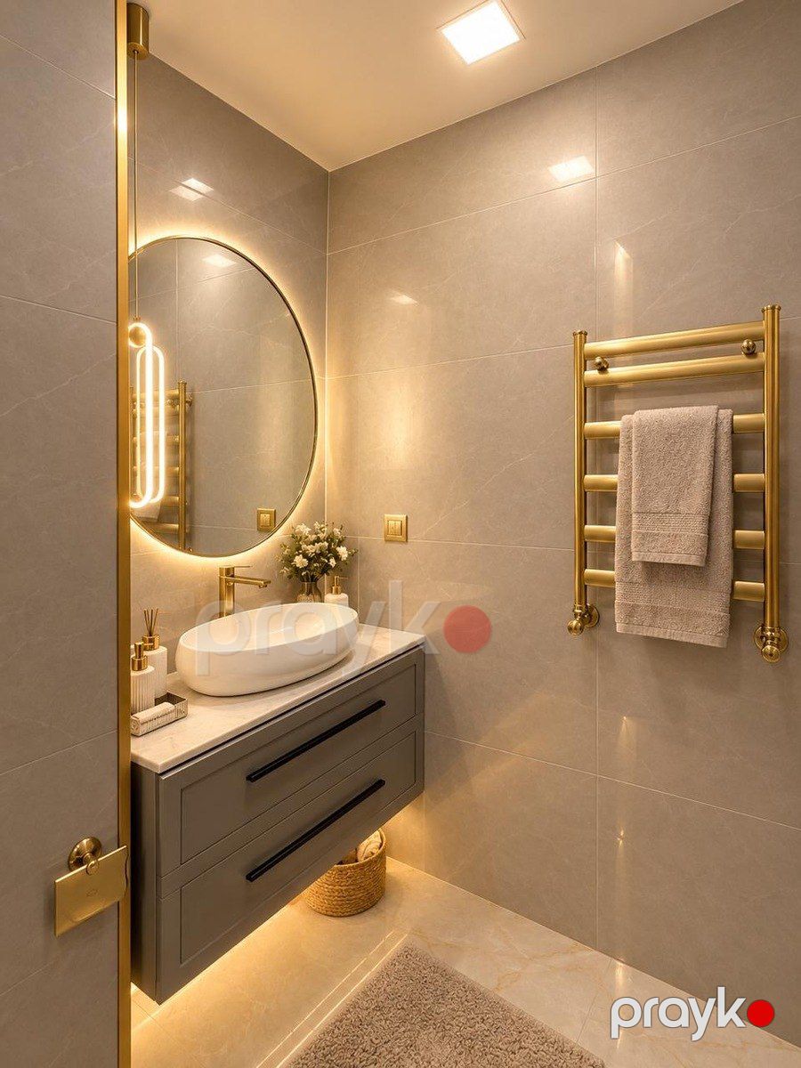 Satılır 3 otaqlı yeni tikili 90 m² — Mənzil, Bakı (12)