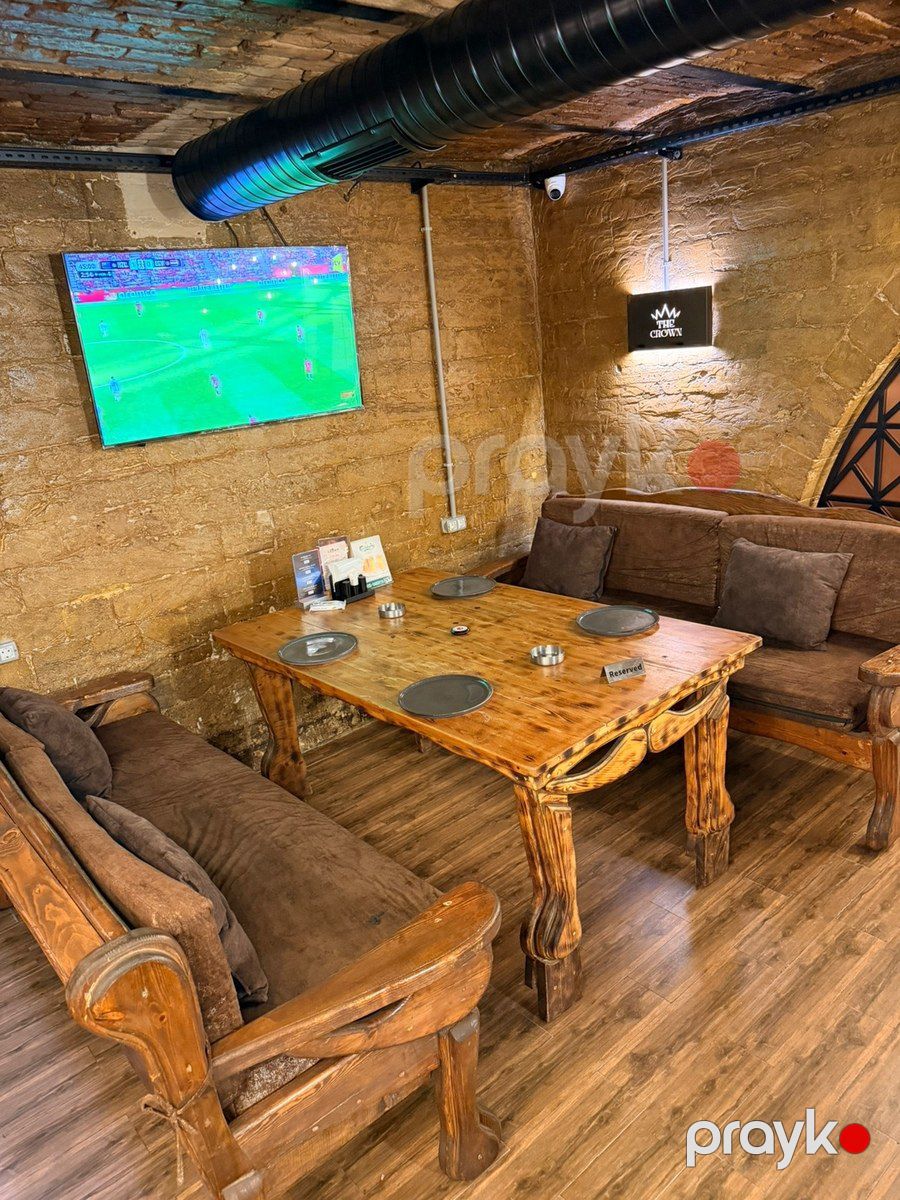 Restoran divanları — Mebel, Bakı (4)
