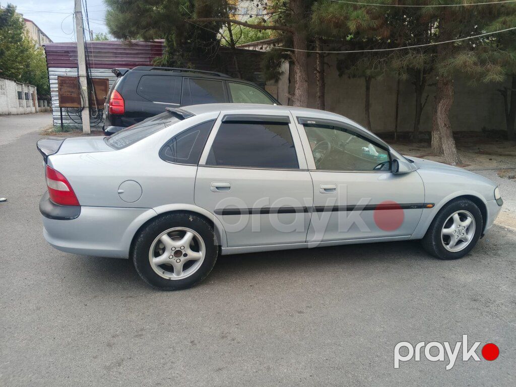 Opel Vectra, 2.0 L, 1999 il, 285 000 km — Avtomobillər, Sumqayıt (4)