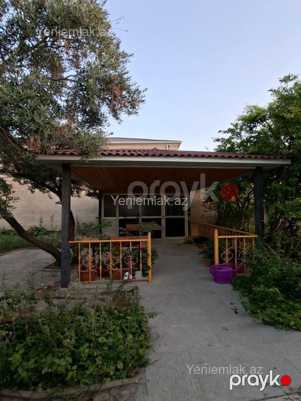Satılır 4 otaqlı Həyət evi / Villa, 100 m², Corat bağları — Ev, villa, Sumqayıt (10)