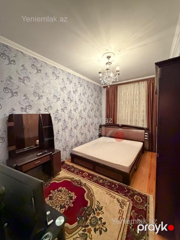 Satılır 3 otaqlı Bina evi menzil (Yeni tikili), 90 m², Səbail rayonu — Mənzil, Bakı (11)