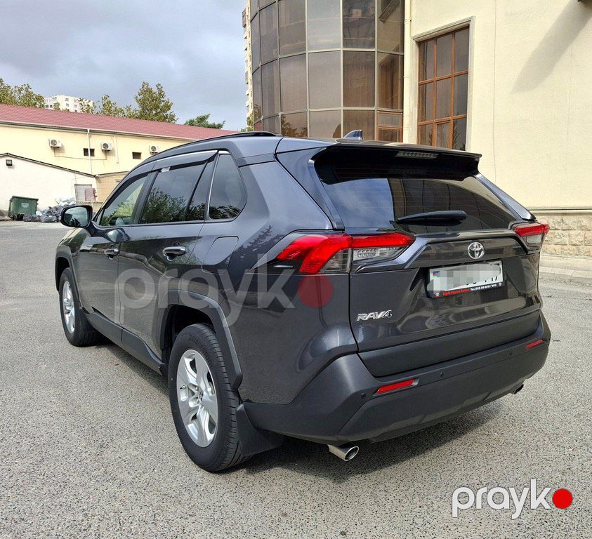 Toyota RAV4, 2.0 L, 2020 il, 56 000 km — Avtomobillər, Bakı (7)