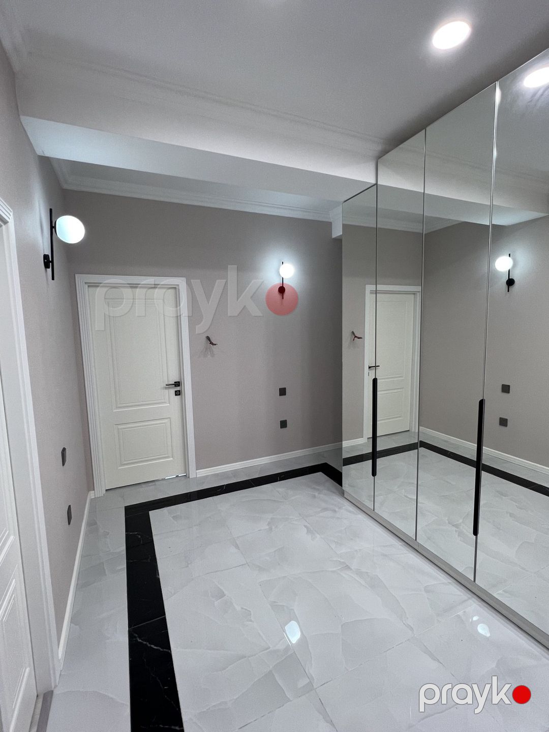 Satılır 2 otaqlı yeni tikili 93.3 m² — Mənzil, Bakı (2)