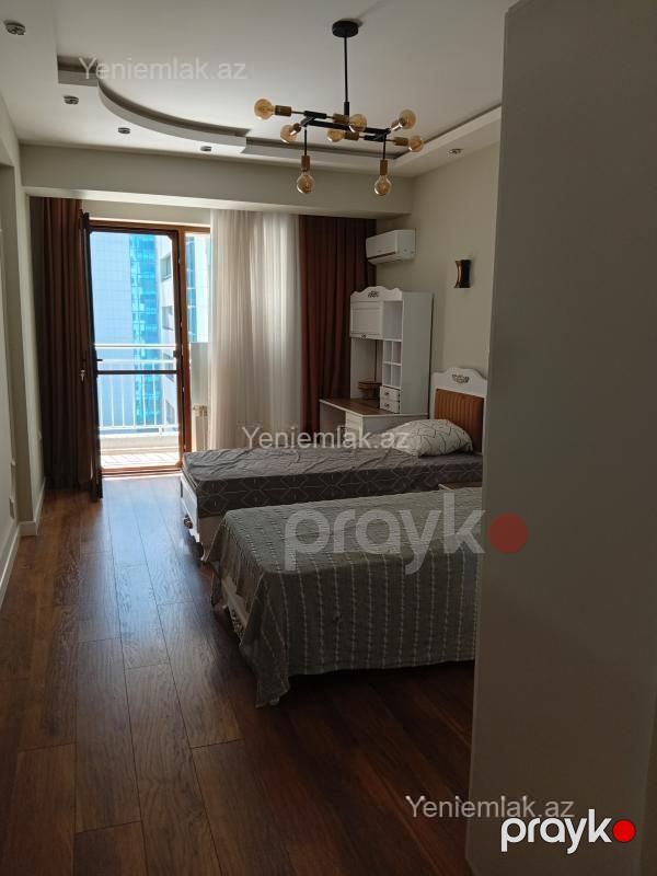 Satılır 3 otaqlı Bina evi menzil (Yeni tikili), 120 m², Xətai rayonu — Mənzil, Bakı (4)