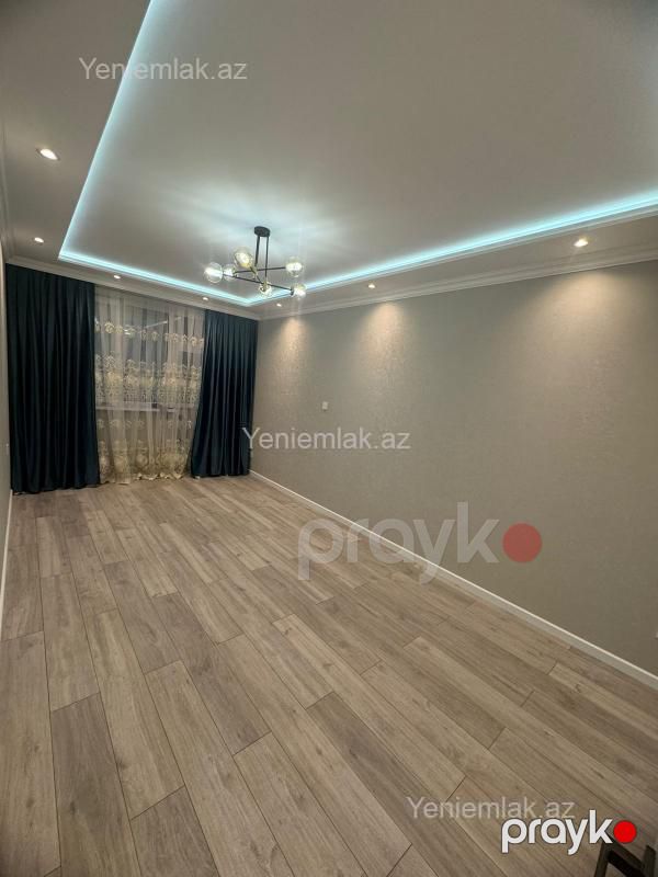 Satılır 3 otaqlı Bina evi menzil (Köhnə tikili), 74 m², 12-ci mikrorayon — Mənzil, Sumqayıt (5)