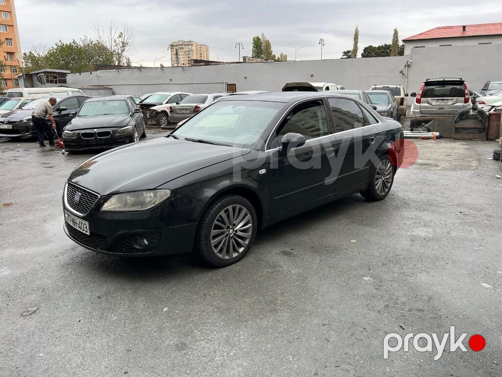 Seat 2 l 2012 il 258000 km Sedan — Avtomobillər, Gədəbəy (7)