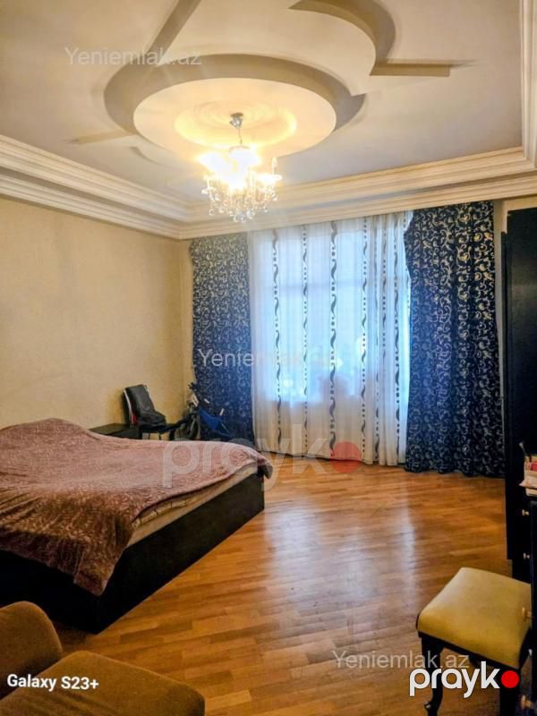 Satılır 3 otaqlı Bina evi menzil (Yeni tikili), 115 m², Nərimanov rayonu — Mənzil, Bakı (3)