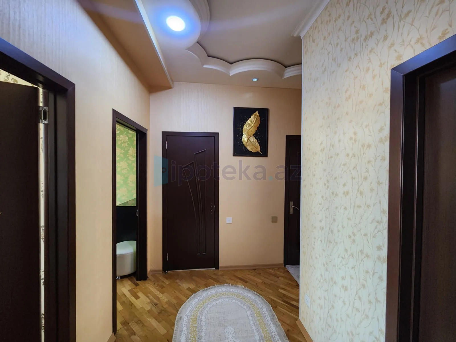 Satılır: 3 Otaq, Yeni tikili, Abşeron r., Masazır q., 90.00 m² — Mənzil, Masazır (7)