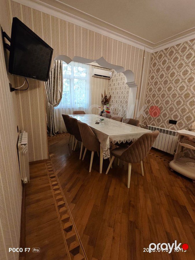 3 otaqlı mənzil, 82 m², Abay Kunanbayev küç., Bakı — Mənzil (12)