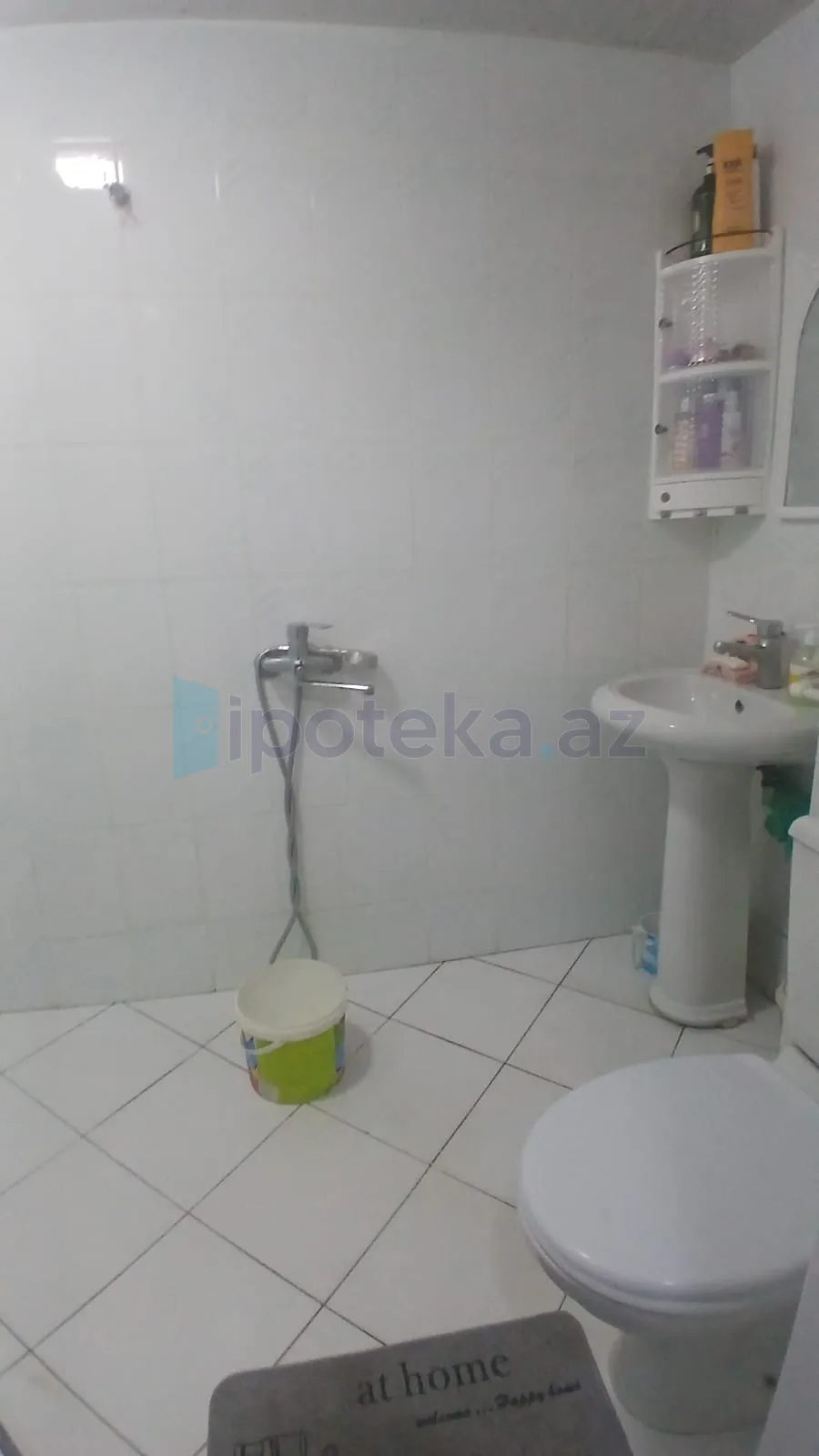 Satılır: 4 Otaq, Köhnə tikili, Yasamal r., 92.00 m² — Mənzil, Bakı (9)