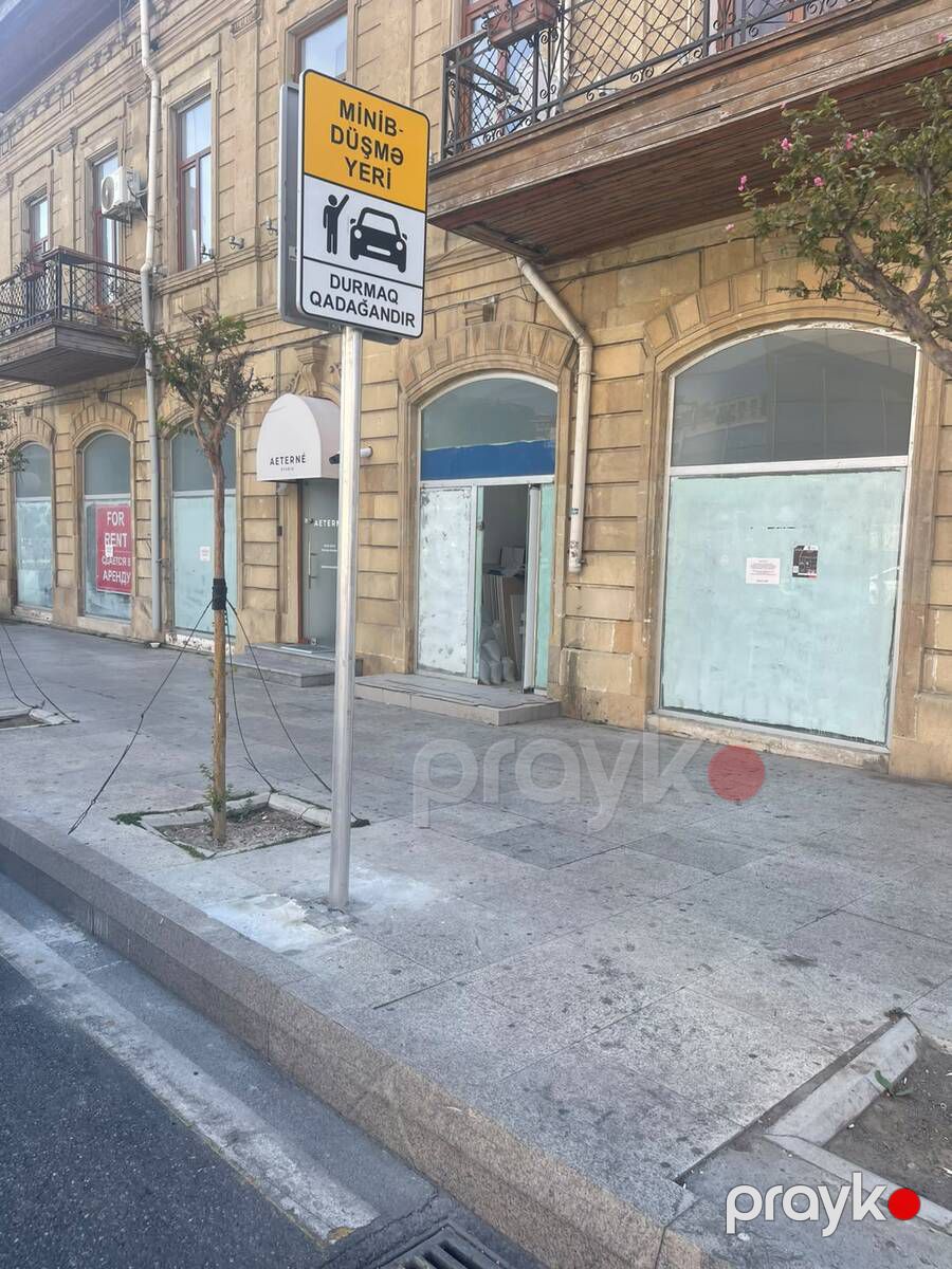 İcarəyə verilir obyekt 300 m² — Əmlak, Bakı (7)