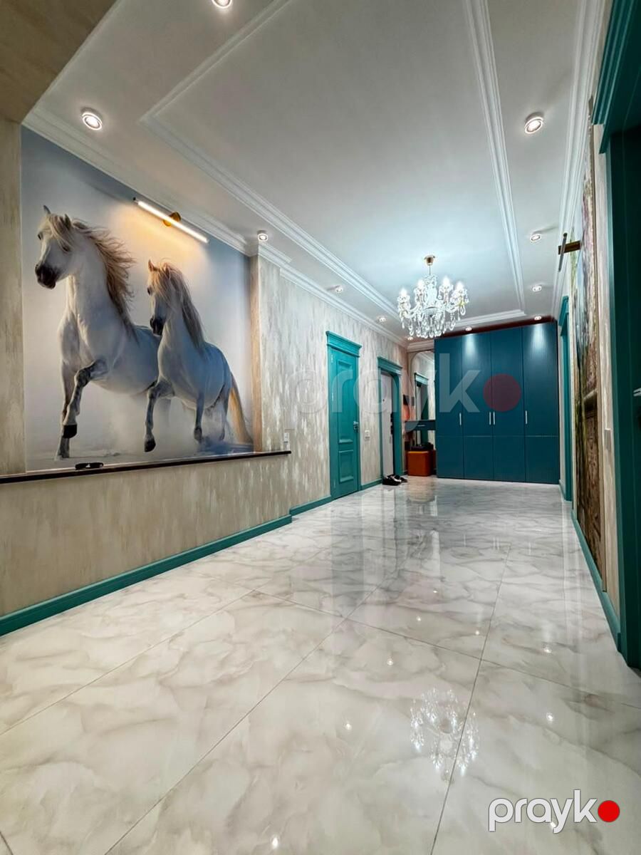 İcarəyə verilir 3 otaqlı yeni tikili 145 m² — Mənzil, Bakı (12)