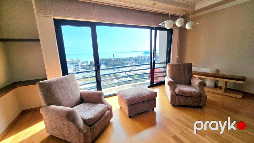 İcarəyə verilir 4 otaqlı yeni tikili 174 m² — Mənzil, Bakı (6)