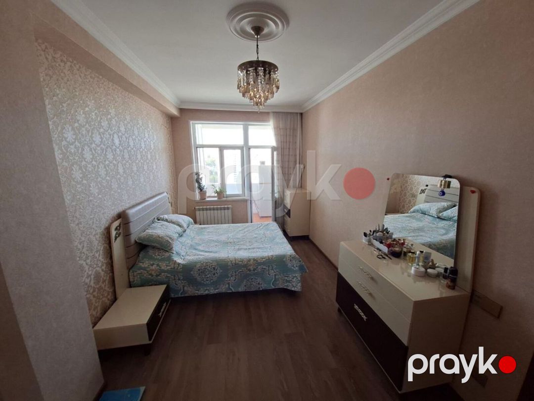 Satılır 3 otaqlı yeni tikili 86 m² — Mənzil, Bakı (10)