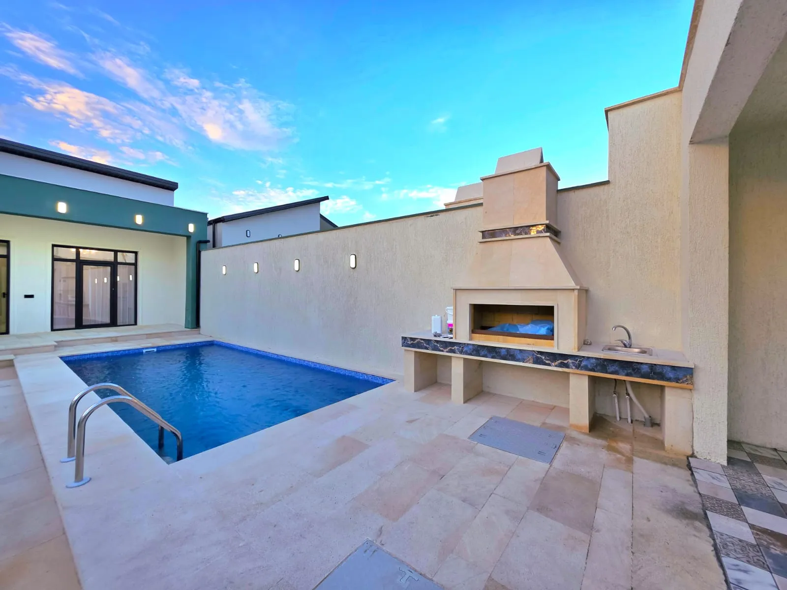 Şüvəlan, 4 otaqlı Həyət evi satılır - 150 m², 1 mərtəbə, 3.5 sot — Ev, villa, Bakı (5)