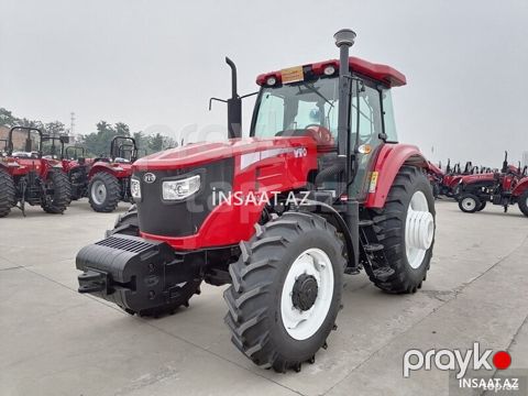 Traktor YTO NLX 1404 2026 — Bakı