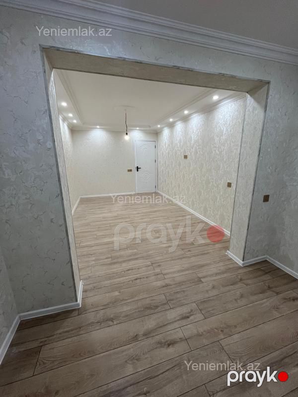 Satılır 2 otaqlı Bina evi menzil (Köhnə tikili), 50 m², 5-ci mikrorayon — Mənzil, Sumqayıt (3)