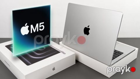 Apple MacBook Air 15'inch M5 16/512GB — Bakı