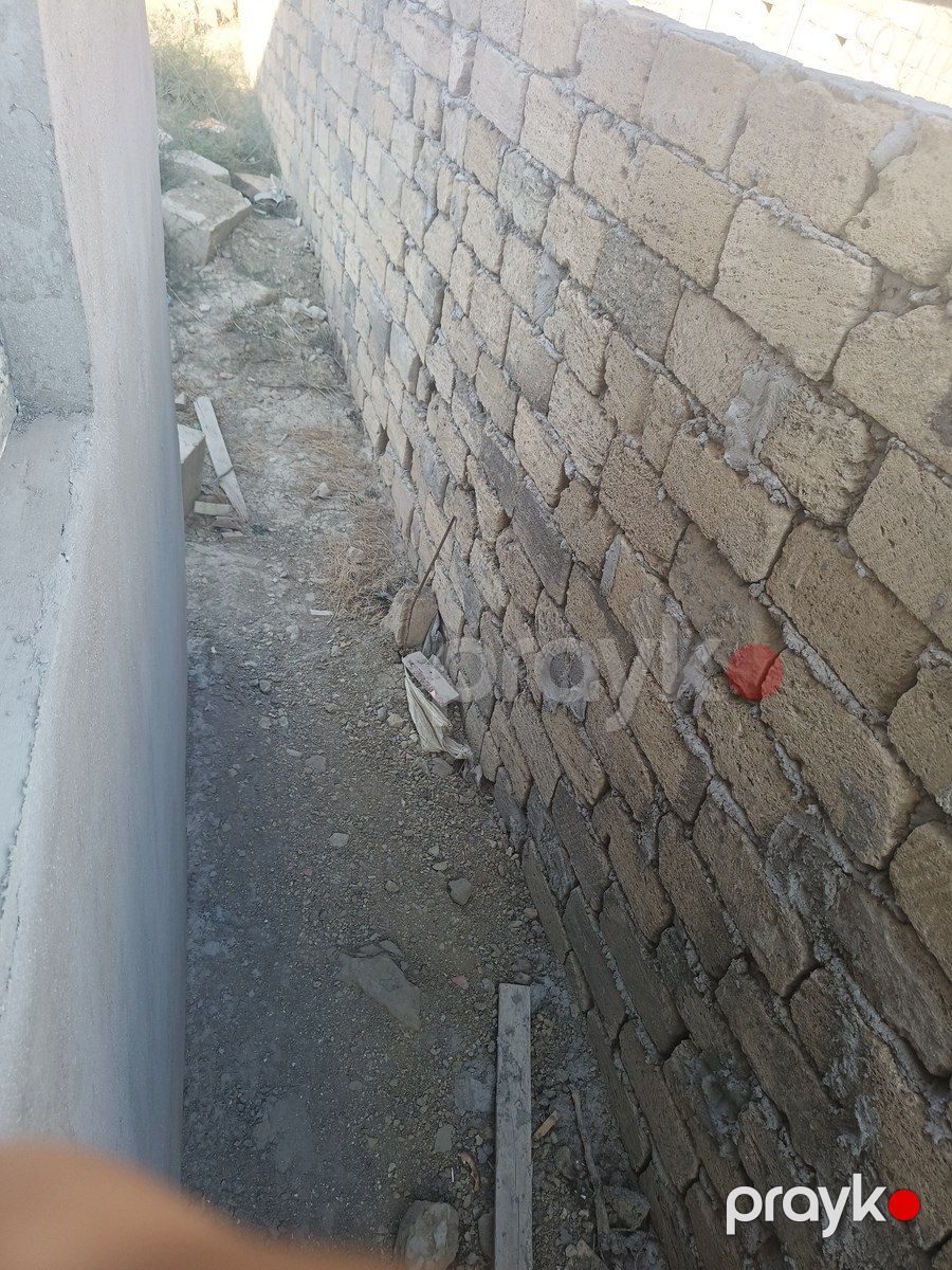 Satılır 3 otaqlı həyət evi/bağ evi 80 m² — Ev, villa, Bakı (4)