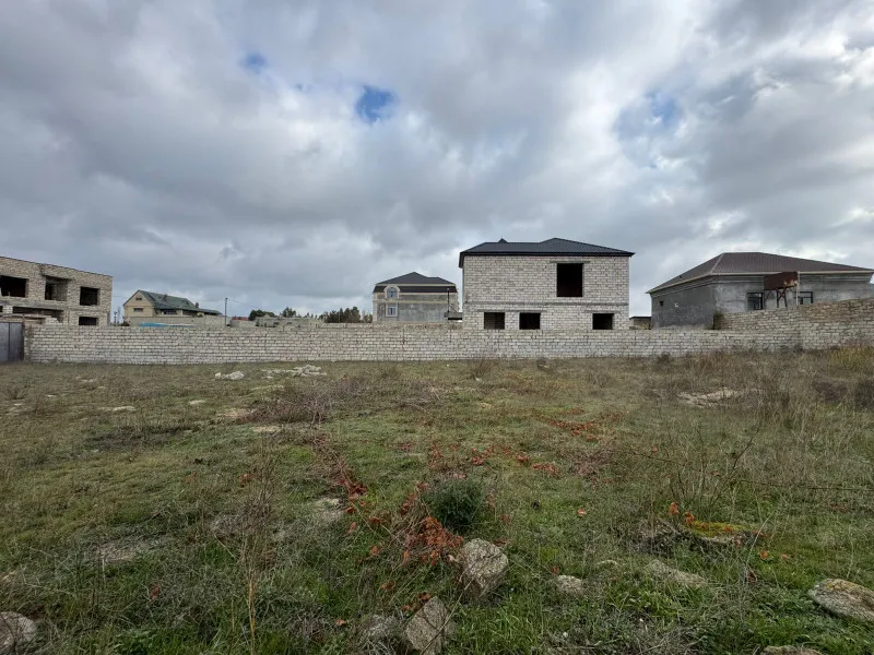 Şüvəlan, Torpaq satılır - 11 sot — Torpaq, Bakı (7)
