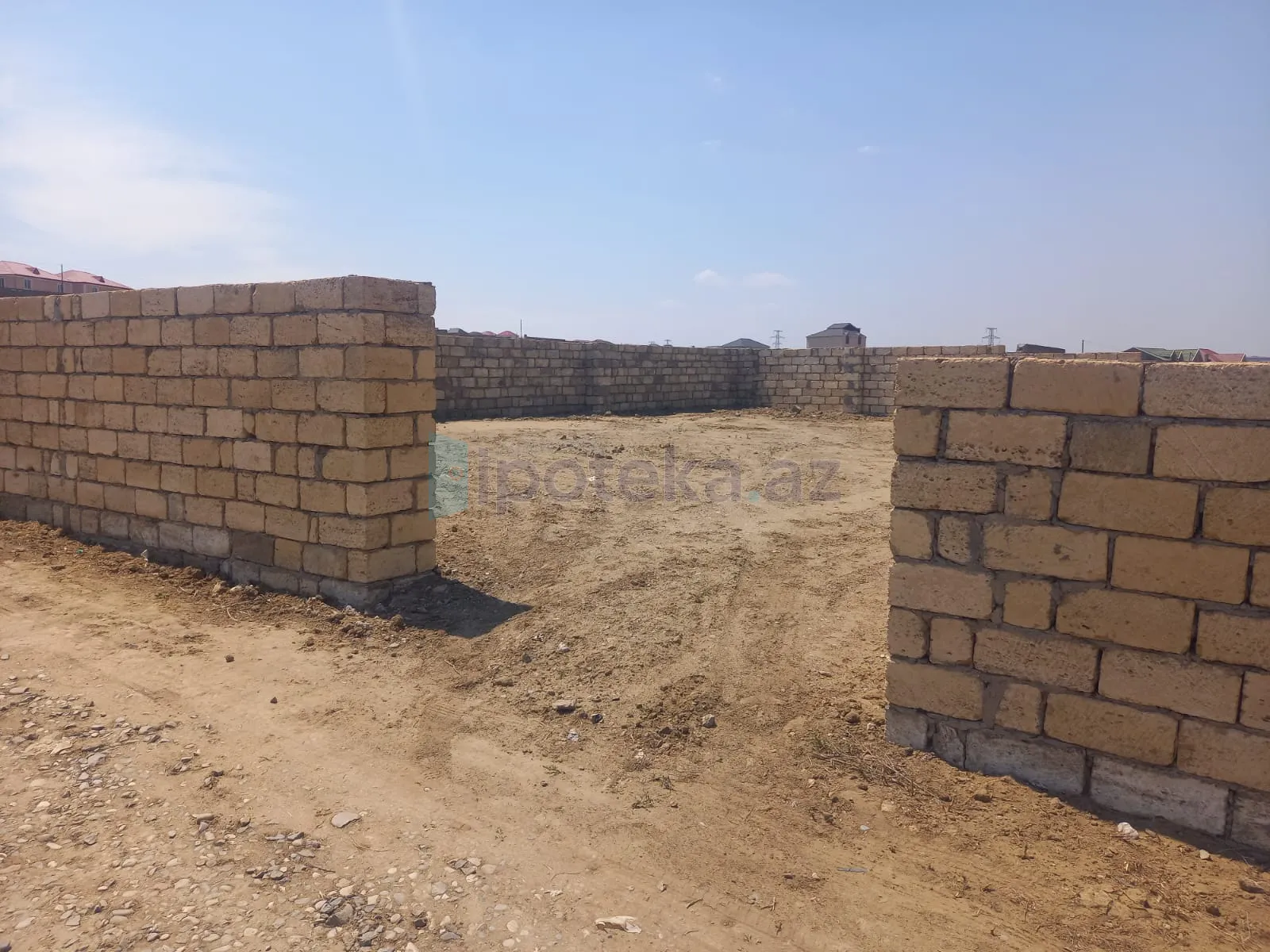 Satılır: Torpaq, Abşeron r., Masazır q., 1.80 sot — Torpaq, Abşeron (3)