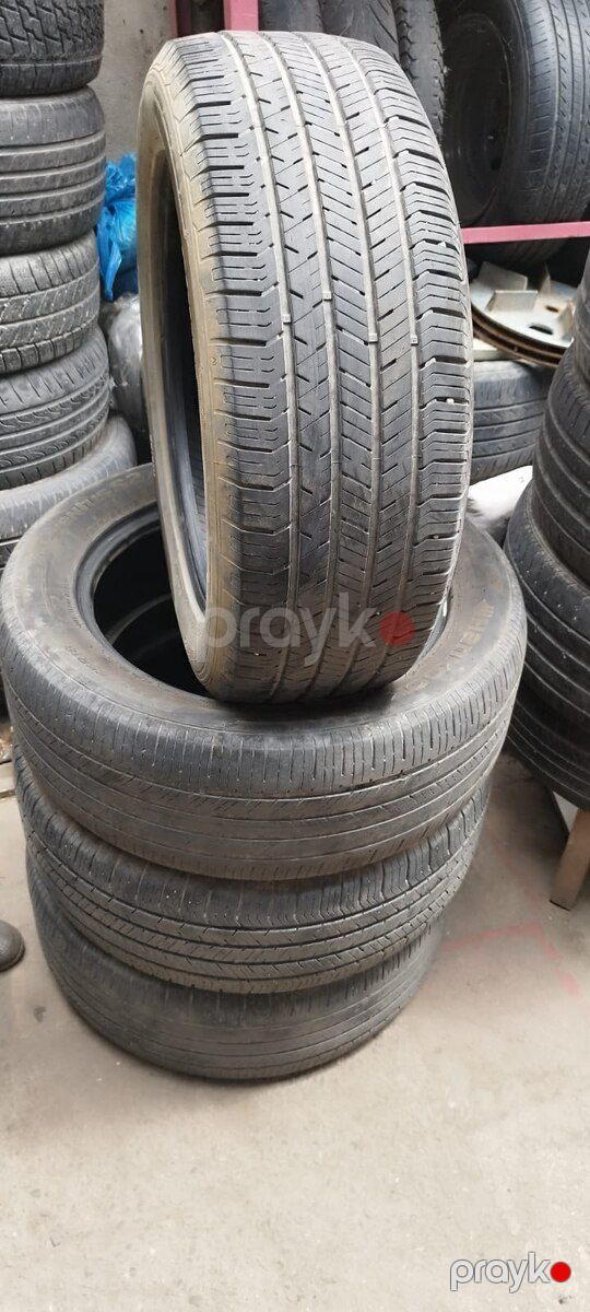 Hankook şinləri 235/55 R18 — Ehtiyat hissələri və aksesuarlar, Bakı (2)