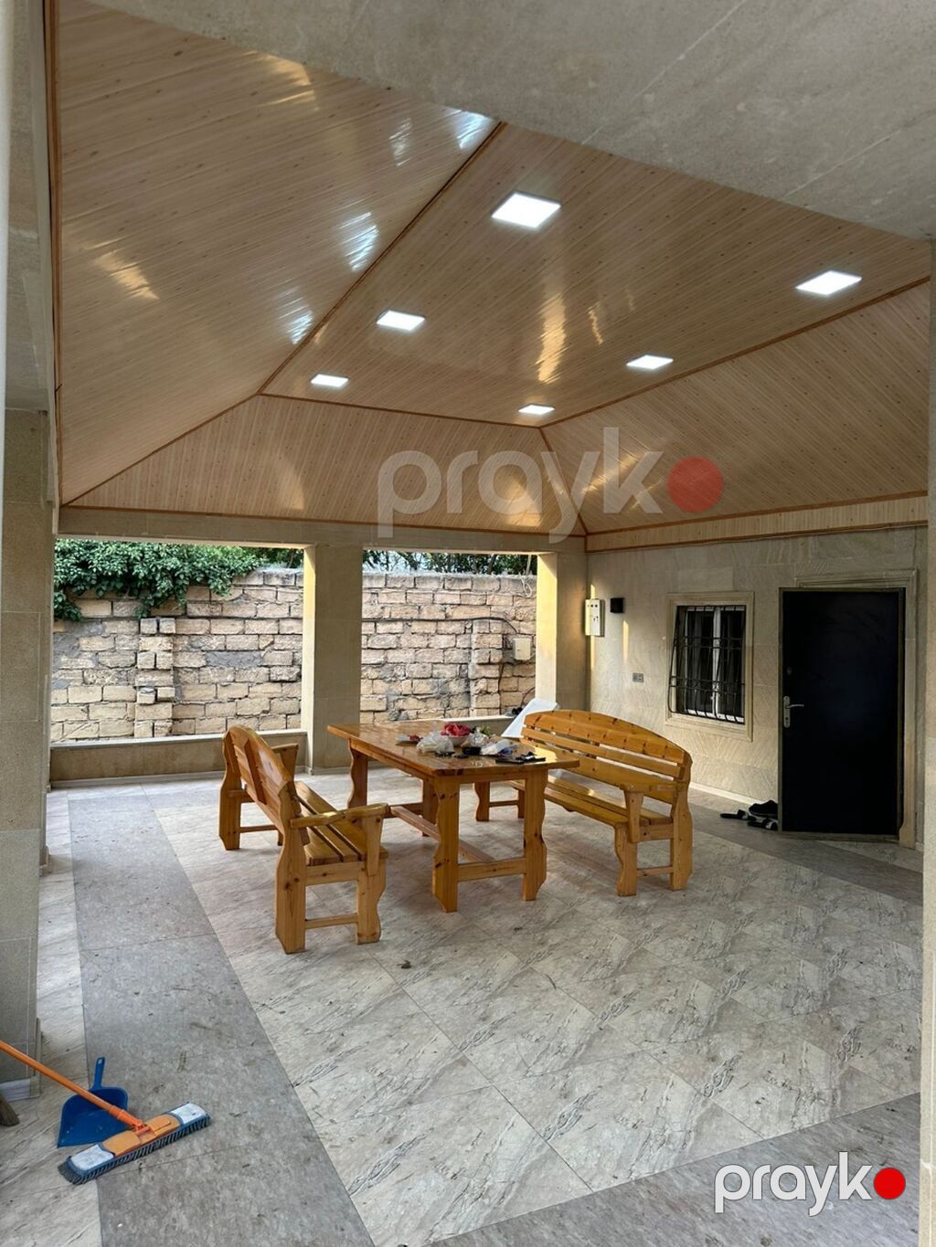 Bakı, Pirşağı qəs., 200 kv. m, 5 otaqlı, Qaz, İşıq, Su — Ev, villa, Bakı (5)