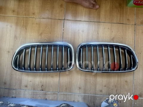 BMW F10 radiator barmaqlığı — Bakı